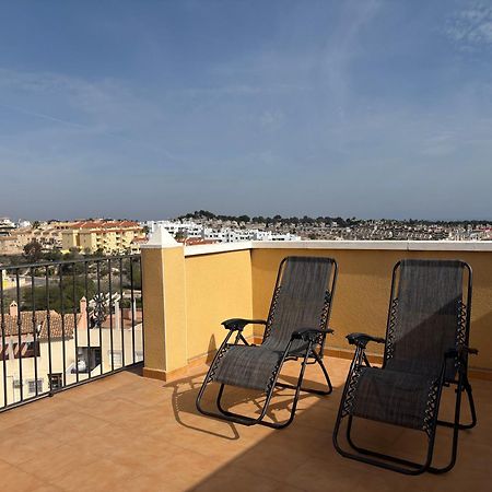 Top Floor Spacious Apartment With Roof Terrace Alicante Exterior foto