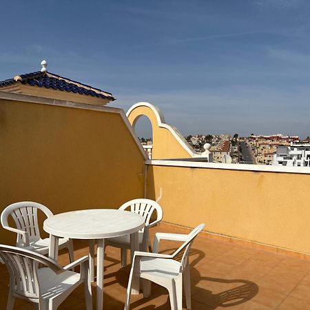 Top Floor Spacious Apartment With Roof Terrace Alicante Exterior foto